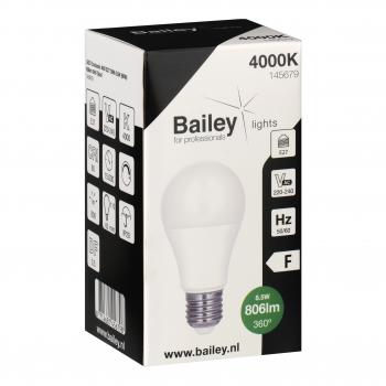  LED Ecobasic A60 E27 DIM 8.5W 