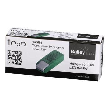  TOPO Jerry Transformateur 12V 