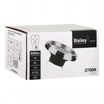  LED AR111 G53 12V 9W 24 927 