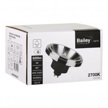  LED AR111 GU10 DIM 9W 24 927 