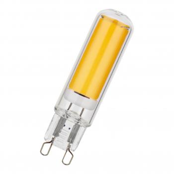  LED G9 Verre DIM 2.2W 827 