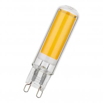 LED G9 Verre DIM 4.2W 827 