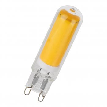  LED G9 Verre DIM 4.2W 827 