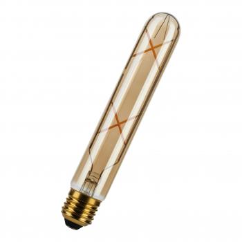  LED FIL Cross T30X185 E27 4W 