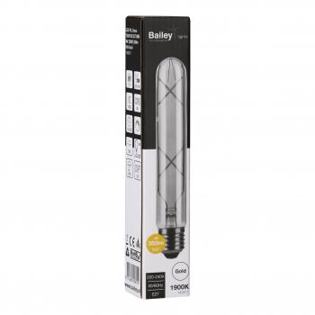  LED FIL Cross T30X185 E27 4W 