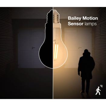  LED FIL Capteur de mouvement A 