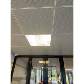  LED PL Verre TC-L 2G11 8W 830 