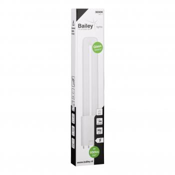  LED PL Verre TC-L 2G11 8W 830 