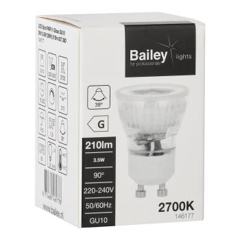  LED PAR11 GU10 3.5W 210lm 827 