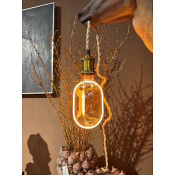  SPIRALED Ring O100 E27 DIM 4W 