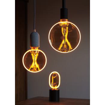  SPIRALED Ring O100 E27 DIM 4W 