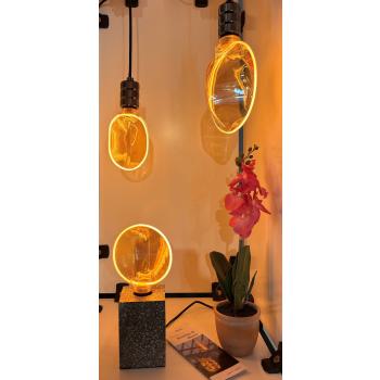  SPIRALED Ring O100 E27 DIM 4W 