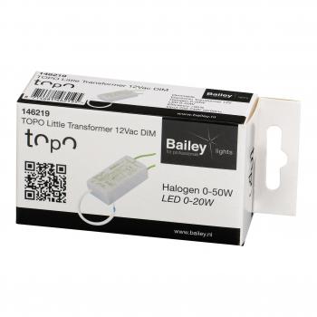  TOPO Little Transfo 12V LED/Ha 