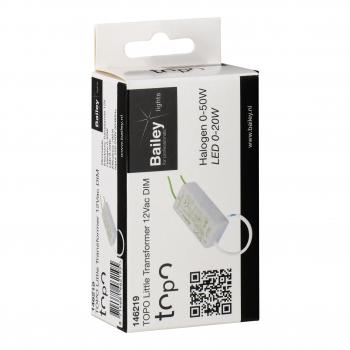  TOPO Little Transfo 12V LED/Ha 