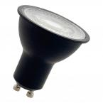  LED GU10 Noire 6W 927 450lm 