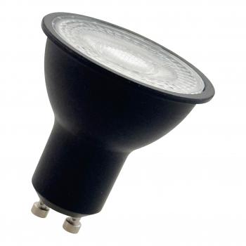  LED GU10 Noire 6W 927 450lm 