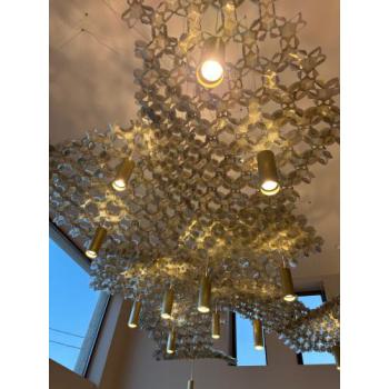  LED Ecobasic Crystal GU10 2.4W 