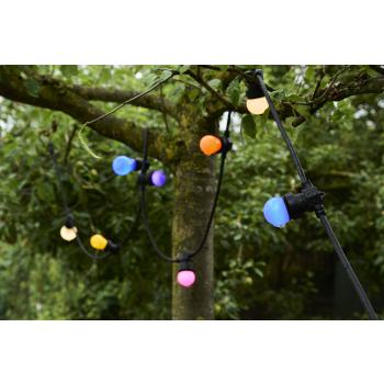  Guirlande 15m 30pcs E27 IP65 