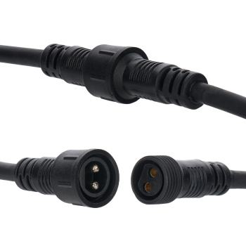  Guirlande 15m 30pcs E27 IP65 