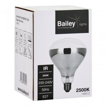  Infrarouge R125 250W E27 230V 