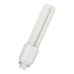  LED PL Verre TC-DEL G24q 4P 9W 