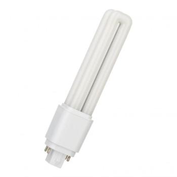  LED PL Verre TC-DEL G24q 4P 9W 