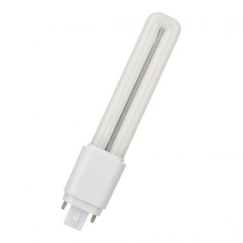  LED PL Verre TC-DEL G24q 4P 9W 