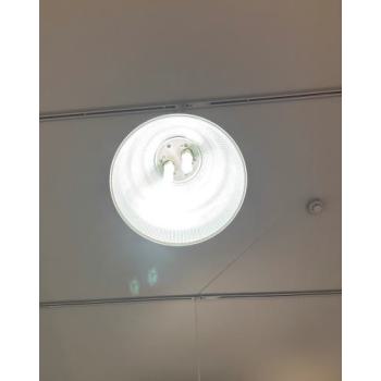  LED PL Verre TC-DEL G24q 4P 9W 