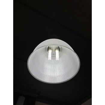  LED PL Verre TC-DEL G24q 4P 9W 