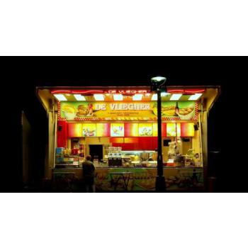  RoBust Ruban LED 360� 25m Roug 
