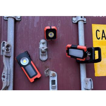  RoBust LED Pocket 10W 6500K 10 