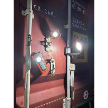  RoBust LED Pocket 10W 6500K 10 