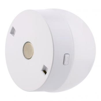  Gyrophare aimant LED RGBW (Be 