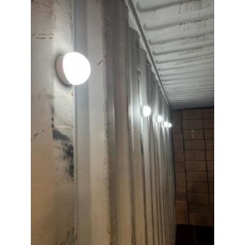  Gyrophare aimant LED RGBW (Be 