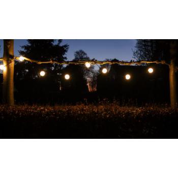  Guirlande Party Balls 7.7m 10x 