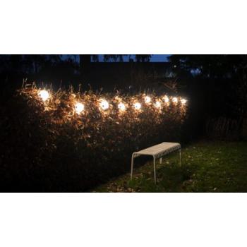  Guirlande Party Balls 7.7m 10x 