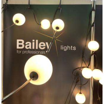  Guirlande Party Balls 7.7m 10x 