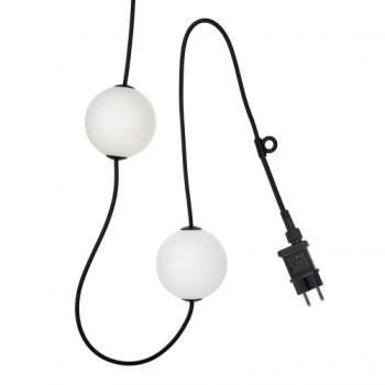  Guirlande Party Balls 7.7m 10x 