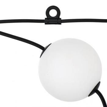  Guirlande Party Balls 7.7m 10x 