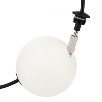  Guirlande Party Balls 7.7m 10x 