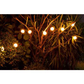  Guirlande Party Balls 7.7m 10x 