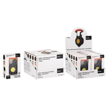  RoBust LED Keyring 5W 120-500l 