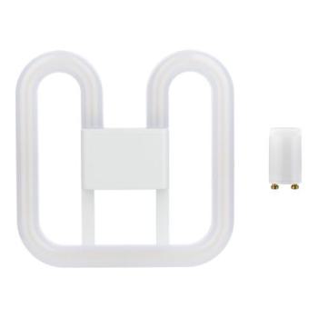  LED 2D TC-DDEL GR10q 4P 8W Fer 