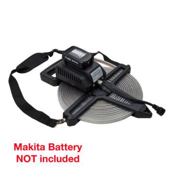  RoBust LED Rope 18V Batterie 1 