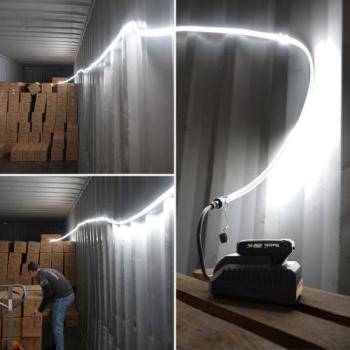  RoBust LED Rope 18V Batterie 1 