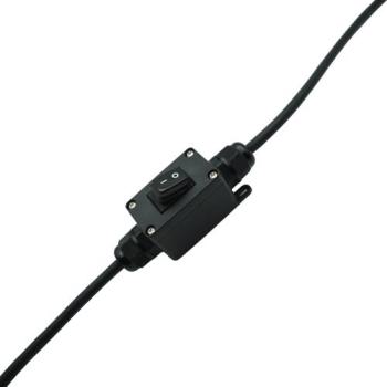  Cordon Alim. 1.5m RoBust LED R 