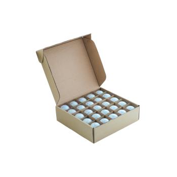  EcoPack LED Party G45 B22d 1W 