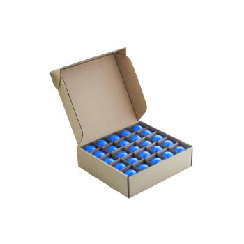  EcoPack LED Party G45 B22d 1W 