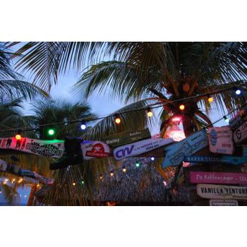  EcoPack LED Party G45 B22d 1W 