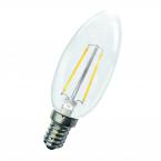  LED FIL C35 E14 2W 827 180lm 